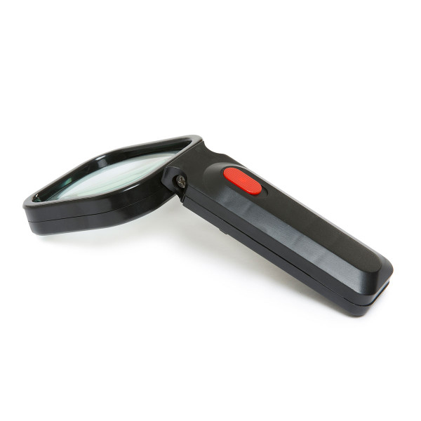 Magnifying Glass with LED's and Flexi Head